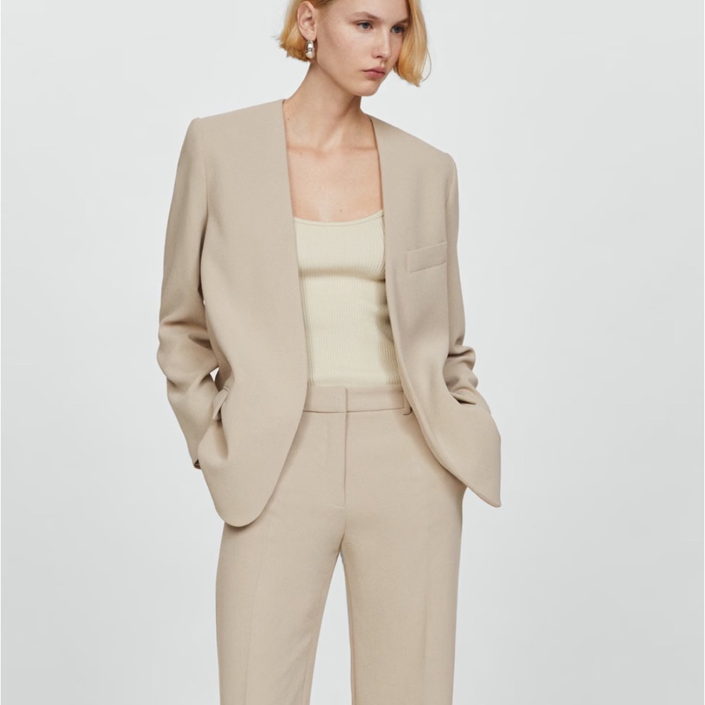 Suit Blazer